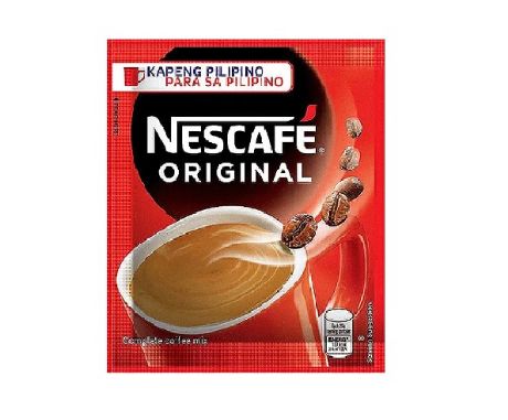 Nescafe Original 3-in1
