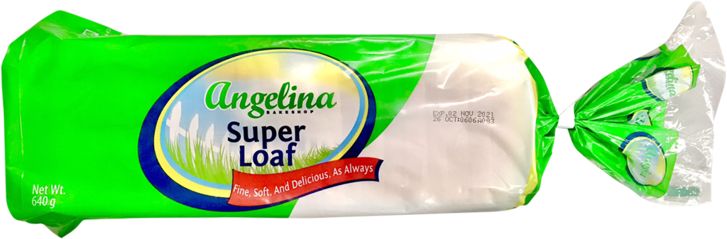 Angelina Loaf Bread