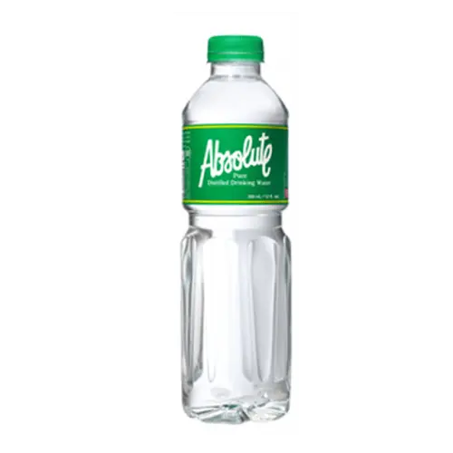 Absolute Pure Distilled Drinking Water