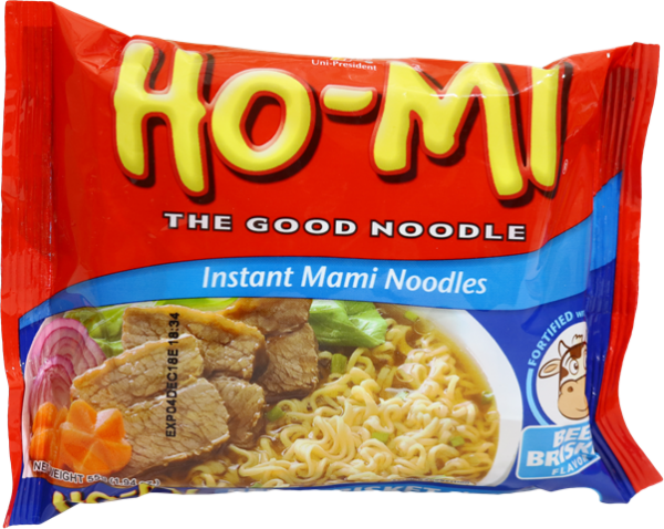 Ho-Mi Instant Mami Noodles - Beef Brisket